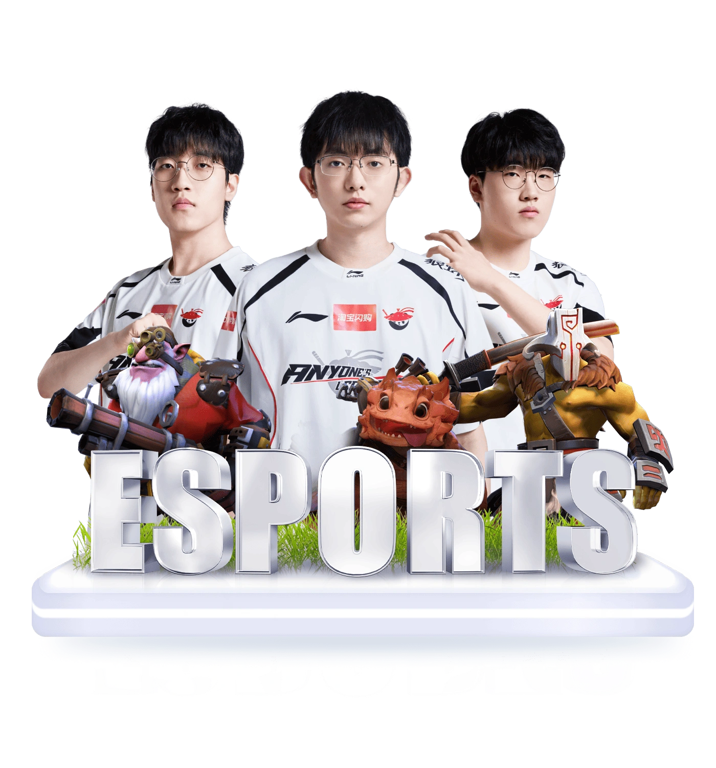 Hình chuyên mục esports NK88
